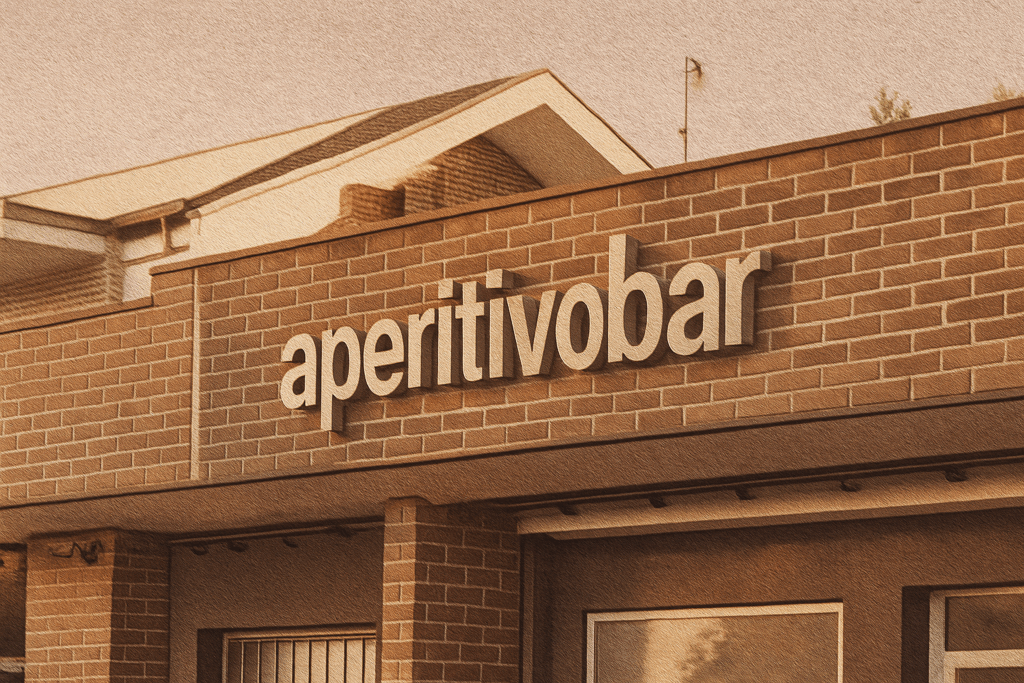 Aperitivo Bar